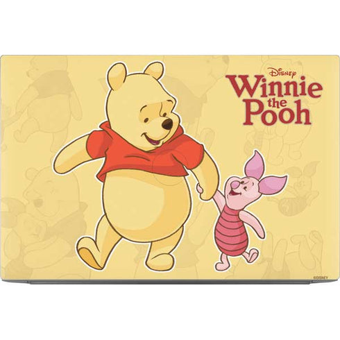 Disney Winnie the Pooh and Piglet Dell XPS Skin